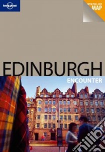 Edinburgh. Con cartina. Ediz. inglese libro di Wilson Neil