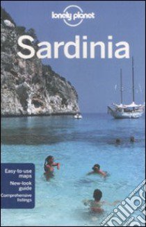 Sardinia libro di Christiani Kerry; Vesna Maric