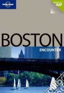 Boston. Ediz. inglese libro