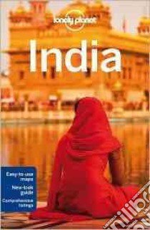 India. Ediz. inglese libro