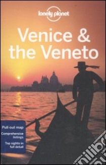 Venice & the Veneto. Con pianta libro di Bing Alison; Landon Robert