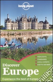Discover Europe libro