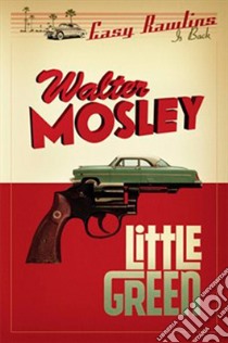 Little green libro di Mosley Walter