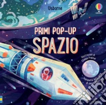 Spazio. Ediz. a colori libro di Cowan Laura