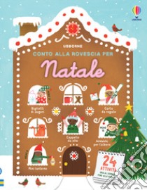 Conto alla rovescia per Natale libro di Maclaine James; Wheatley Abigail