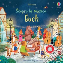 Bach. Ediz. a colori libro di Taplin Sam