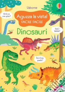 Dinosauri. Ediz. a colori libro di Robson Kirsteen