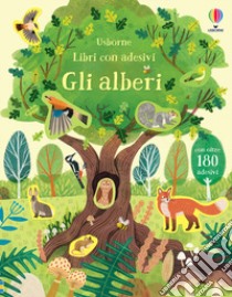 Gli alberi. Ediz. illustrata libro di Bingham Jane