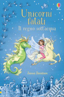 Il regno sott'acqua libro di Davidson Zanna