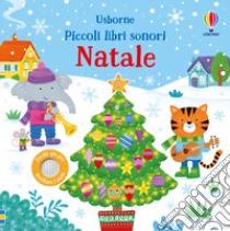 Natale. Ediz. a colori libro di Taplin Sam