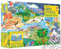 Pianeta Terra. Con puzzle libro di Smith Sam