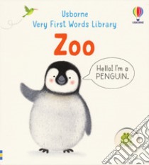Very first words library. Zoo. Ediz. a colori libro di Oldham Matthew