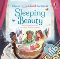 Sleeping Beauty. Listen and read. Ediz. a colori libro di Sims Lesley