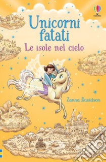 Le isole nel cielo libro di Davidson Zanna