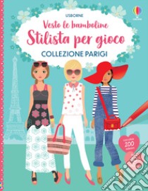 Collezione Parigi. Con adesivi libro di Watt Fiona