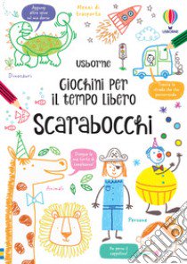 Scarabocchi. Ediz. illustrata libro di Nolan Kate