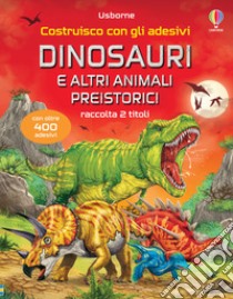 Dinosauri e altri animali preistorici libro di Tudhope Simon; Smith Sam