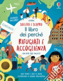 Rifugiati e accoglienza libro di Daynes Katie; de Sousa Ashe