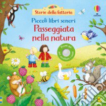 Passeggiata nella natura. Ediz. a colori libro di Taplin Sam