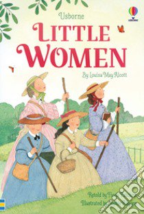 Little women. Ediz. ridotta libro di Alcott Louisa May; Patchett F. (cur.)