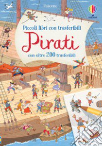 Pirati. Ediz. a colori libro di Lloyd Jones Rob