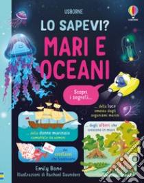 Mari e oceani libro di Bone Emily