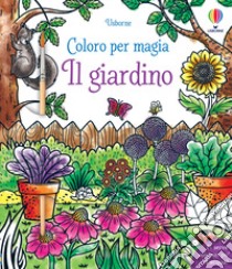 Il giardino. Ediz. illustrata. Con pennello libro di Wheatley Abigail