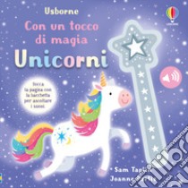 Unicorni libro di Taplin Sam