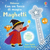 Maghetti libro di Taplin Sam