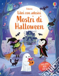 Mostri di Halloween. Ediz. a colori libro di Beecham Alice