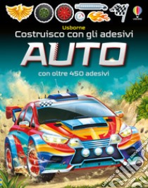 Auto. Ediz. a colori libro di Tudhope Simon