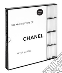 The architecture of chanel. Ediz. deluxe libro di Marino Peter