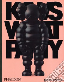 KAWS: what party. Ediz. illustrata libro di Birnbaum Daniel; Tsai Eugenie