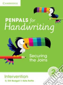 Penpals for Handwriting libro di Budgell Gill; Ruttle Kate