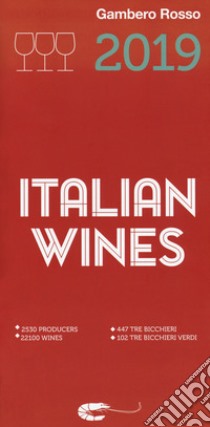 Italian wines 2019 libro