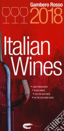 Italian wines 2018 libro