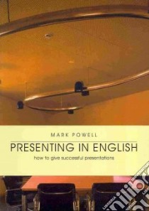 Presenting in English libro