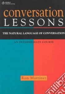 Conversation Lessons libro
