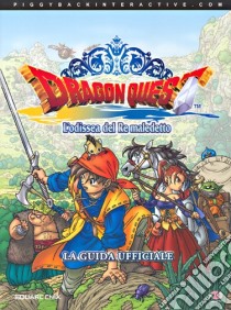 Dragon Quest VIII - Guida Strategica libro di Guida Strategica