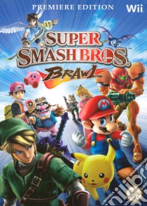 Super Smash Bros Brawl - Guida Strategic libro di Guida Strategica