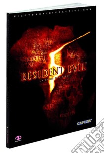 Resident Evil 5 - Guida Strategica libro di GS