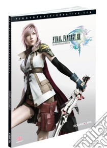 Final Fantasy XIII Guida Strategica libro di ACC