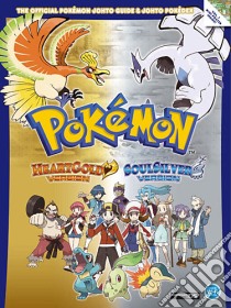 Pokemon Gold/Silver - Guida Strateg libro di GS