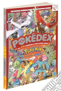 Pokemon e Pokedex Vol.2 Gold-Silv Guida libro di GS