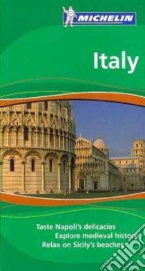 Italia. Ediz.inglese libro