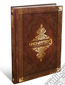 Uncharted 3 Collector`s Ed. Guida Str. libro di Guida Strategica