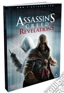 Assassin's Creed Revelations Guida Str libro di GS