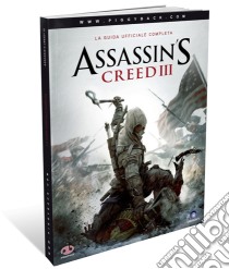 Assassin`s Creed III Guida Strategica libro di ACC