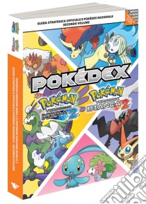 Pokemon Versione Nera e Bianca 2 Vol.2 Guida Strategica libro di ACC