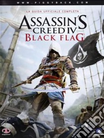 Assassin's Creed 4 Black Flag-Guida Str. libro di Guida Strategica